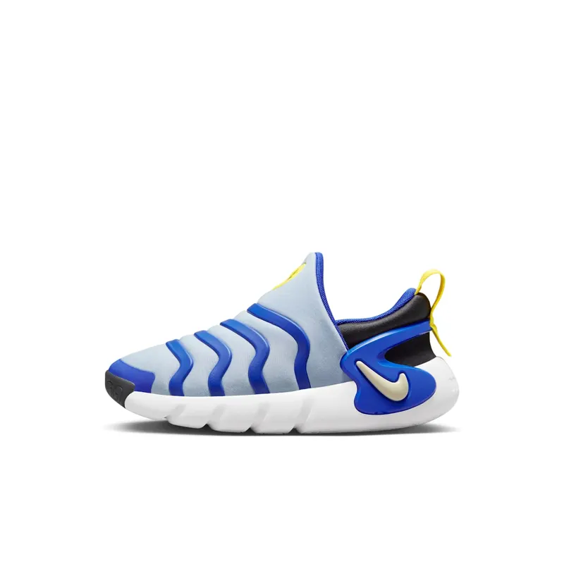 Nike Dynamo Go PS “Cobalt Bliss / Hyper Royal / Obsidian / Sand Drift” (DH3437-405)
