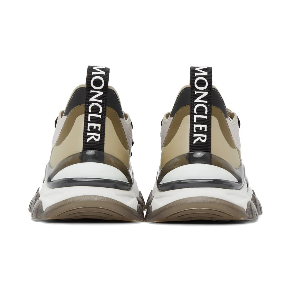 Moncler Beige & Khaki Leave No Trace Light (4M732 – 00 – 02SR3)