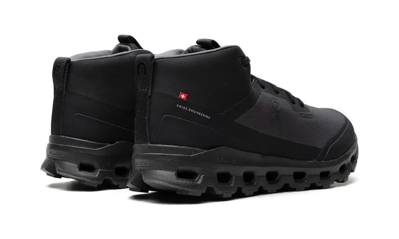 On Running Cloudroam Waterproof “Black” (3MD30070106)