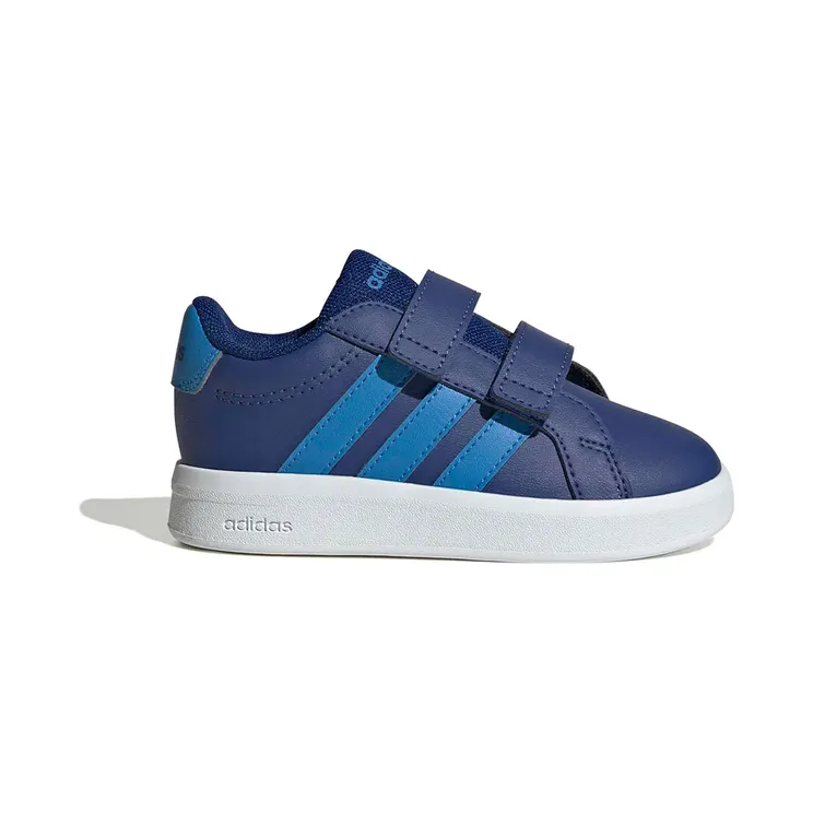 Adidas Grand Court Mystery Ink / Lucid Ray Blue / Mystery Ink (KI7187)