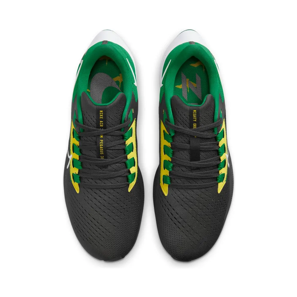 Nike Air Zoom Pegasus 38 Oregon Ducks (DJ0840-001)