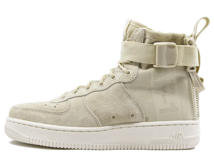 Nike SF Air Force 1 Mid Fossil (W)