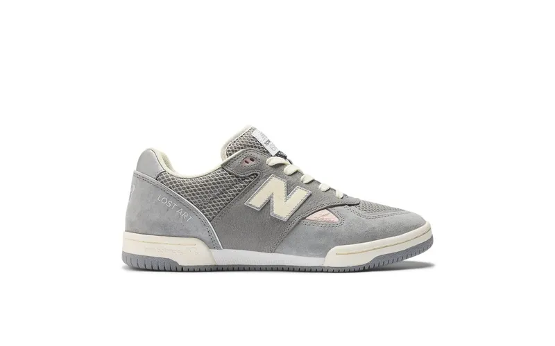 New Balance Numeric 600 Tom Knox 600 Lost Art Grey (NM600ART)