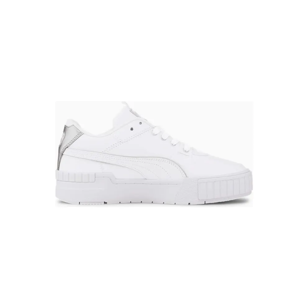 Puma Cali Sport Wabi-Sabi Damen Weiß/Silber (374818-01)