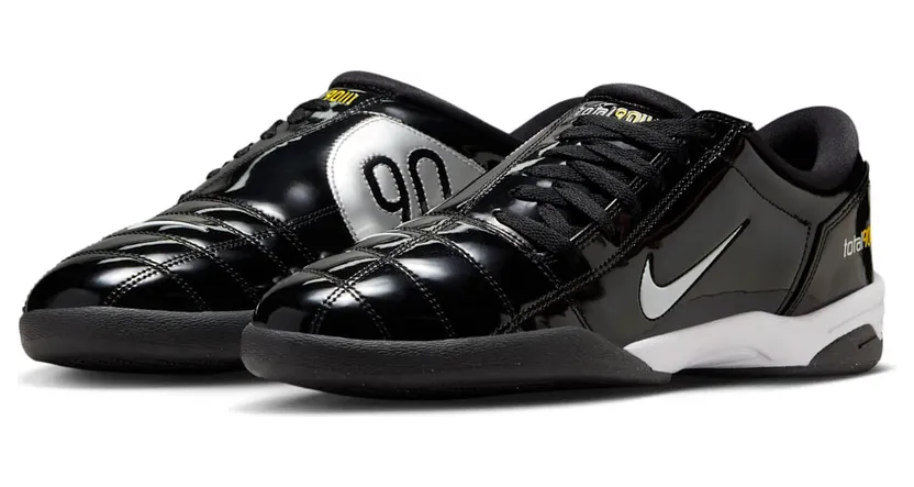 Nike Total 90 3 SP “Metallic Silver Black”: voetbal op straat (5)