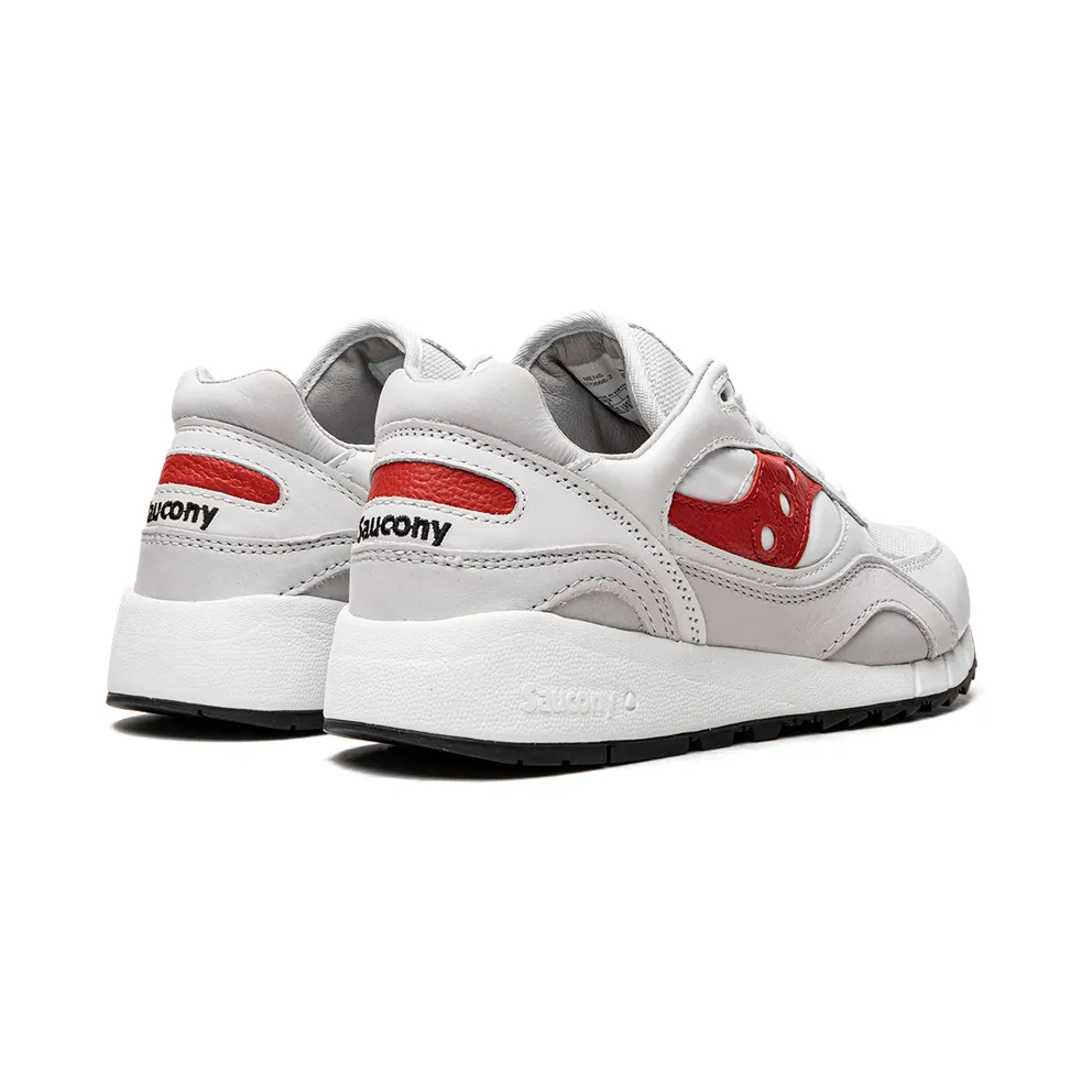 Saucony Shadow 6000 “WHITE RED” (S70668-2)