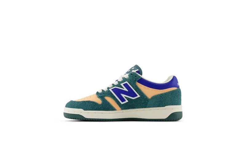 New Balance 480 New Spruce Orange (GSB480GP)