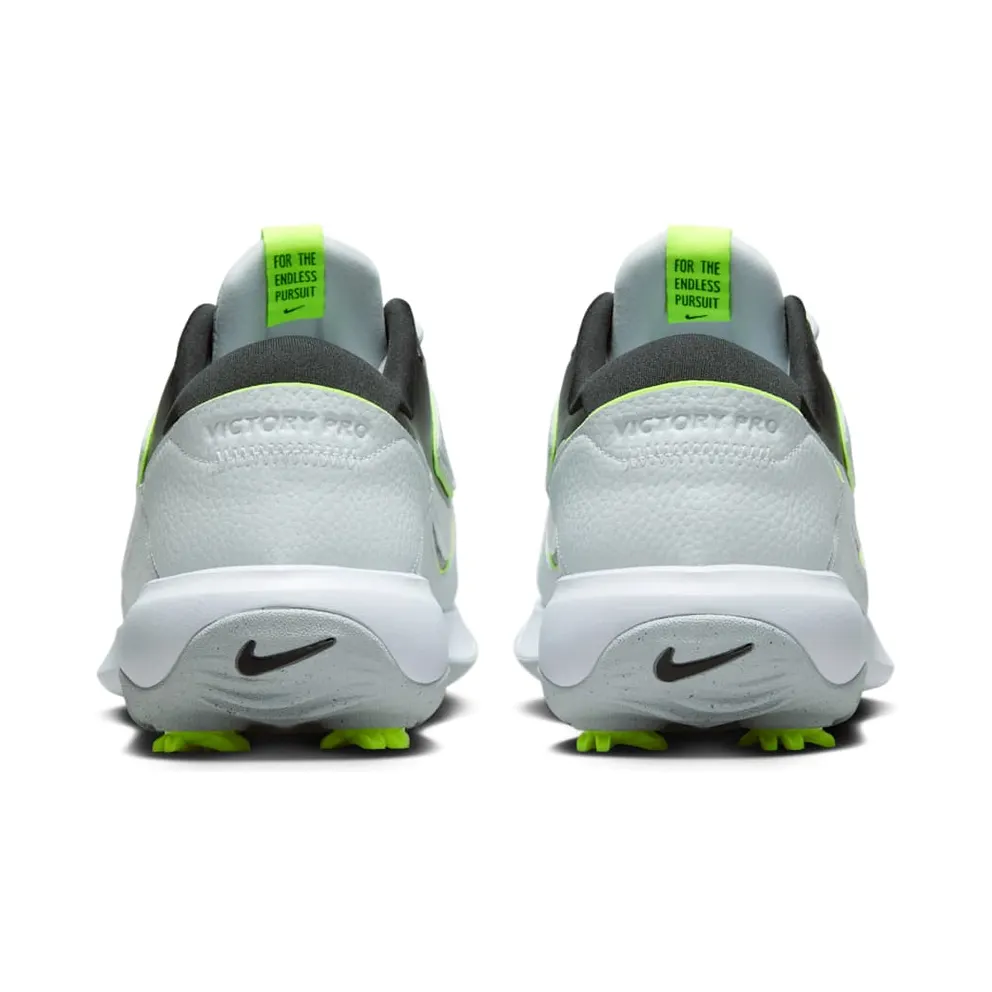 Nike Victory Pro 3 Pure Platinum Black White Volt (DV6800-004)