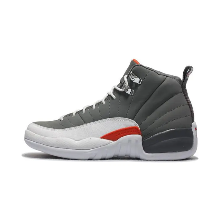 Air Jordan 12 Retro Cool Grey (130690-012)