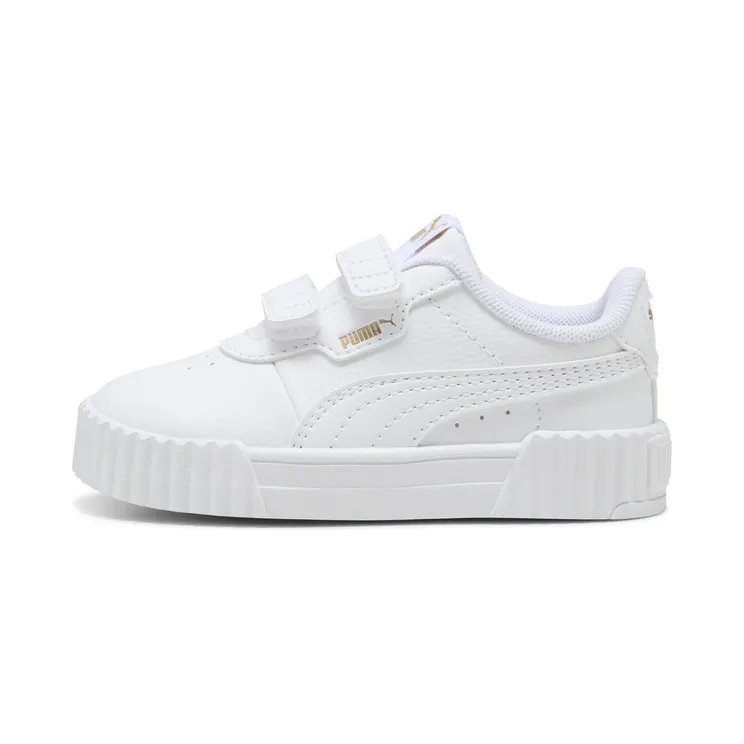 Puma Carina 3.0 Holo “Puma White / Puma Gold” (401480_01)