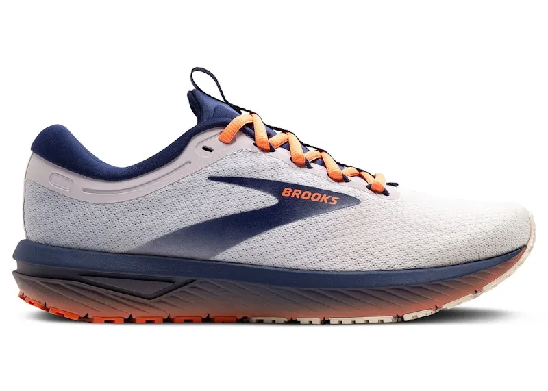 Brooks Revel 7 Blueprint Haze Coconut (120424-1B-413)