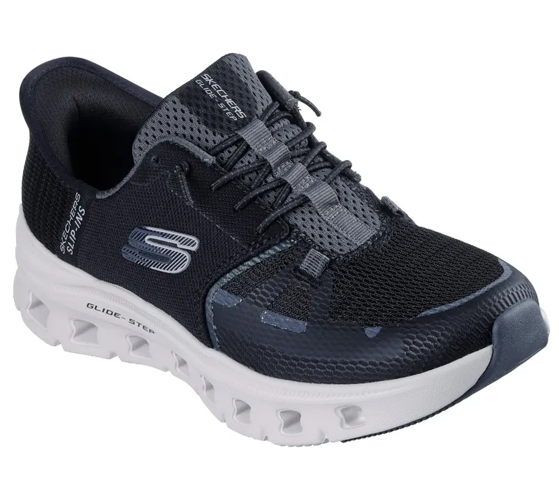 Skechers Slip-ins: Glide-Step Pro Sneaker Black/Houtskool