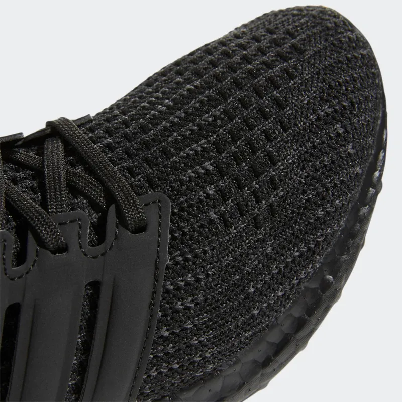 Adidas Ultraboost 4.0 DNA Core Black / Core Black / Active Red (H02590)