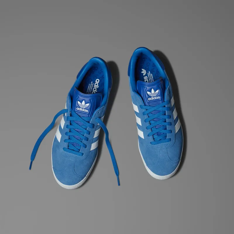 Adidas Gazelle Spikeless Golf “Blue Bird Cloud White” (IH2267)