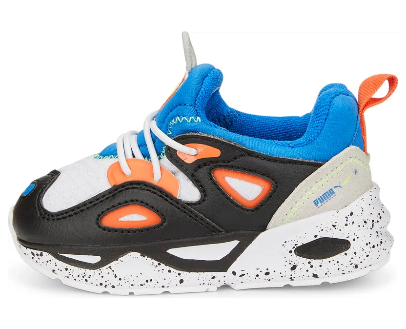 Puma TRC Blaze Galaxy2 Alternative Closure Zwart/Blauw (386004-02)