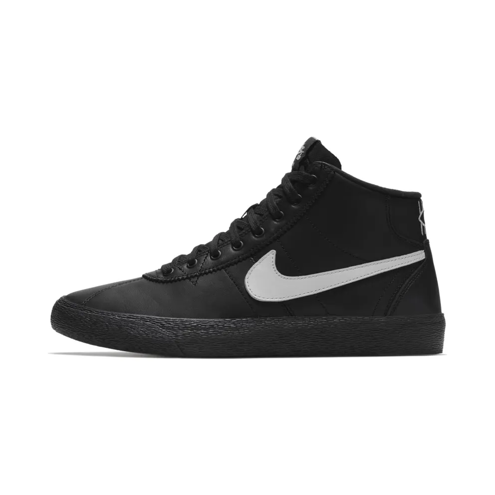 Nike SB Bruin High Lacey Baker (W) Black/Summit White (AO9037-010)