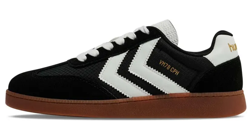 Hummel VM78 CPH Zwart (227912-2001)