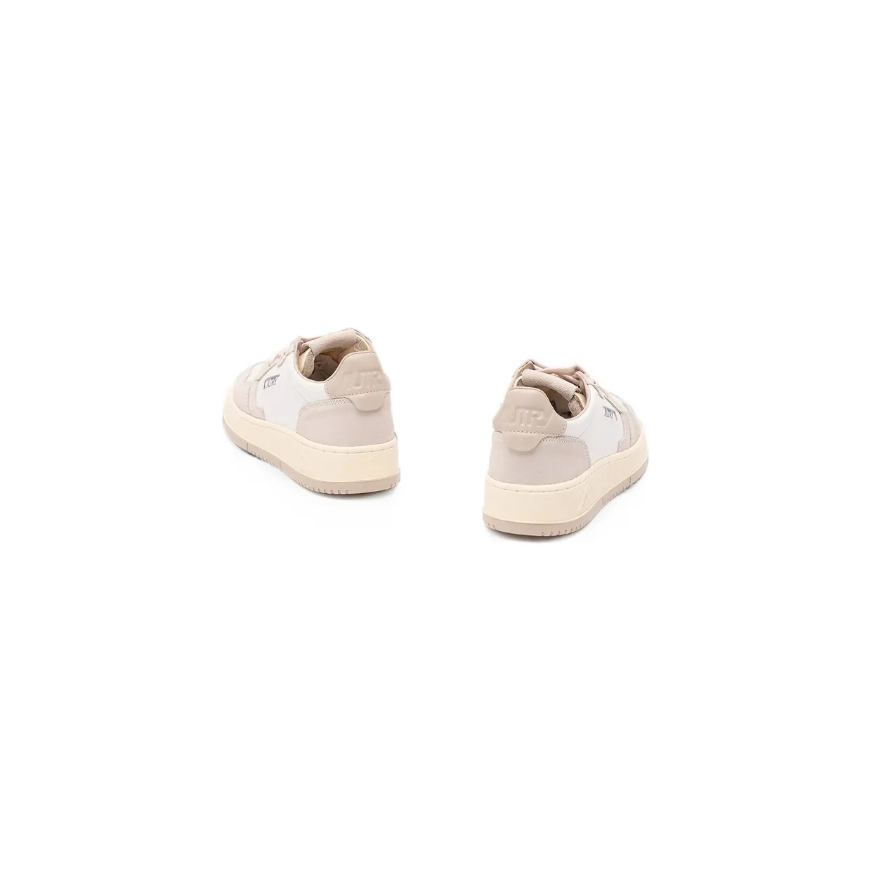 Autry Medalist Low “Neutrals/White” (AULW BW05) (4)