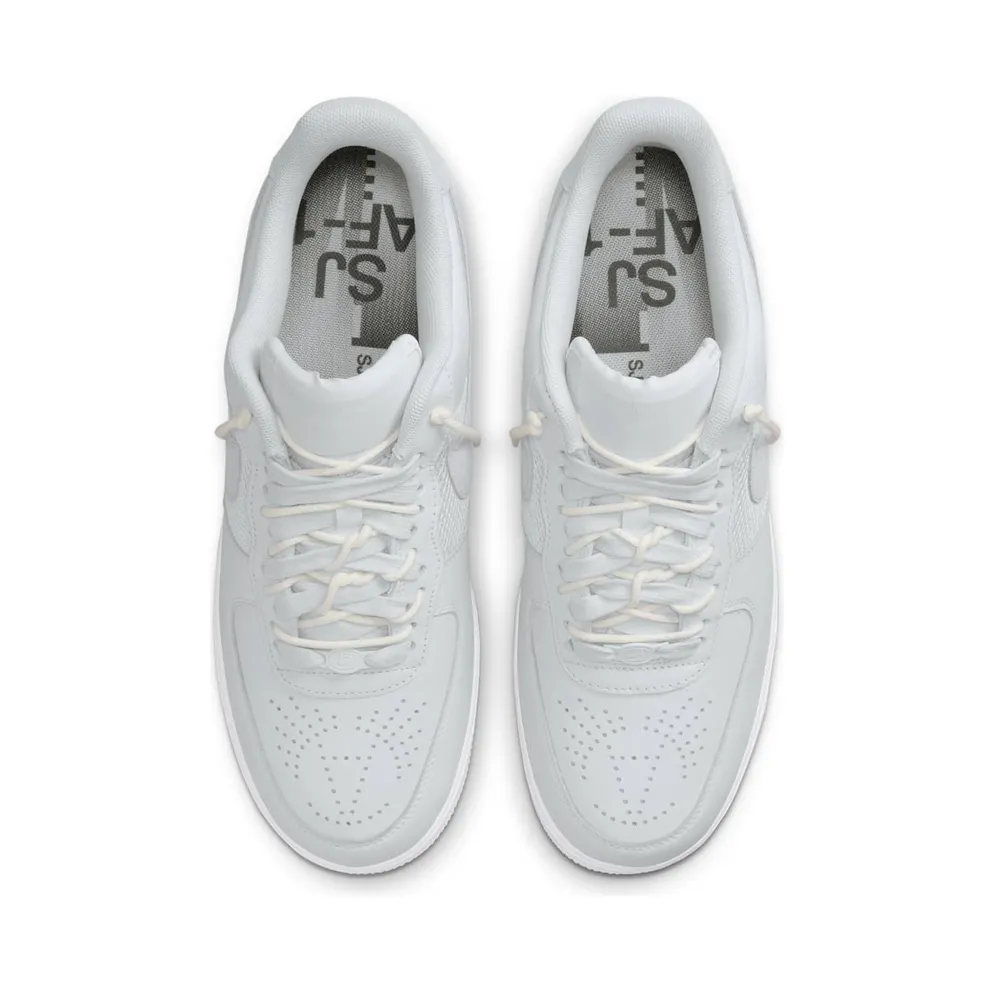 Nike Air Force 1 Low “Slam Jam – White” (DX5590-100)
