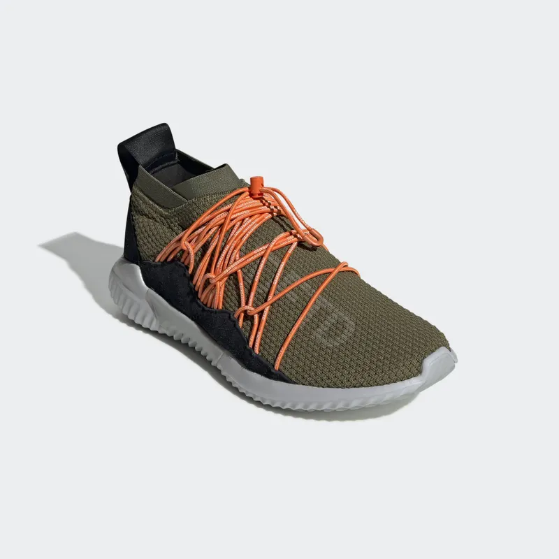 adidas Climacool Undefeated Olive Cargo/Light Grey Heather/Orange (G26649)