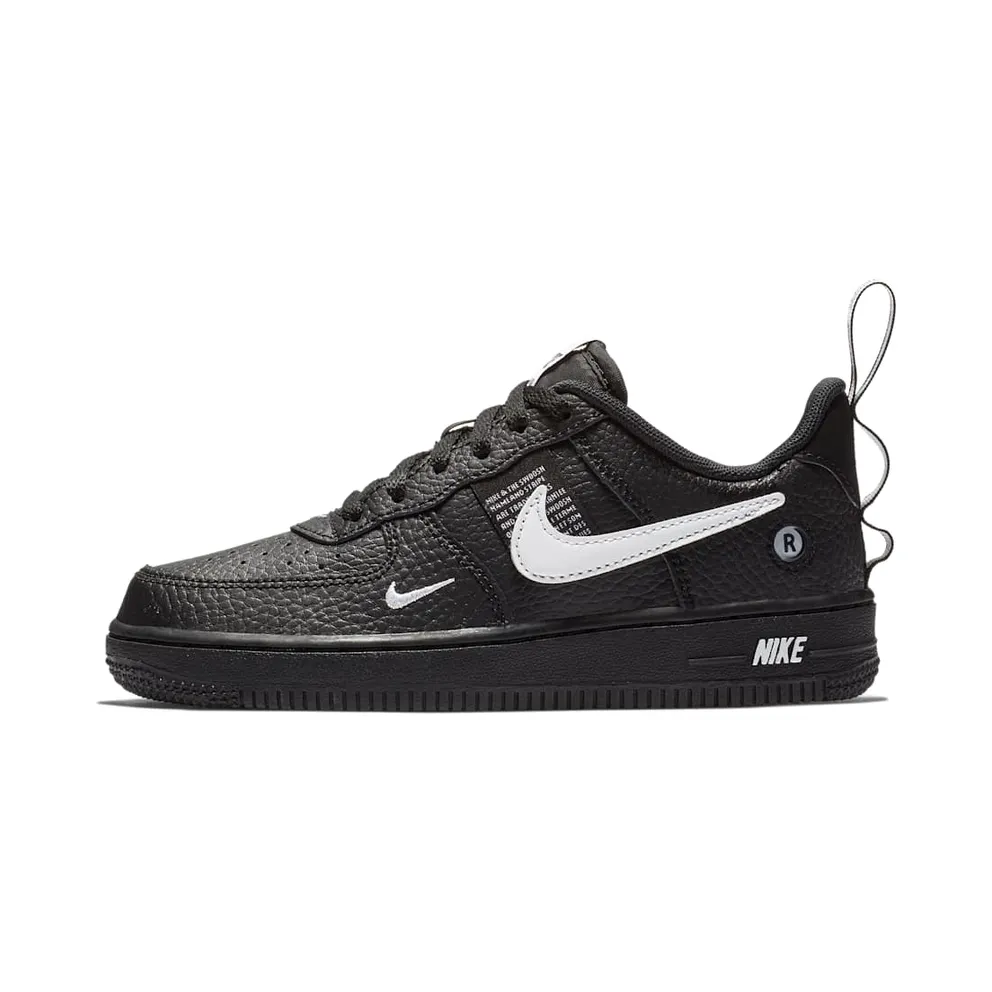 Nike Force 1 LV8 Utility Schwarz (AV4272-001)