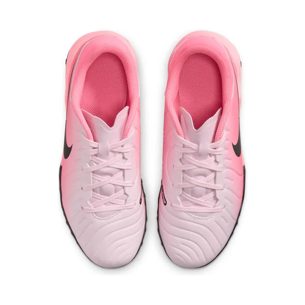 Nike Tiempo Legend 10 Academy TF Pink Foam Black (DV4351-601)