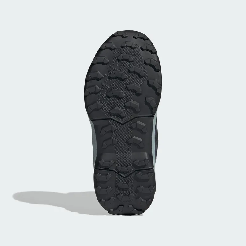 adidas Terrex Ax4r Mid Rain Rdy Hiking Wonder Steel Core Black Magic Grey (JI1892)