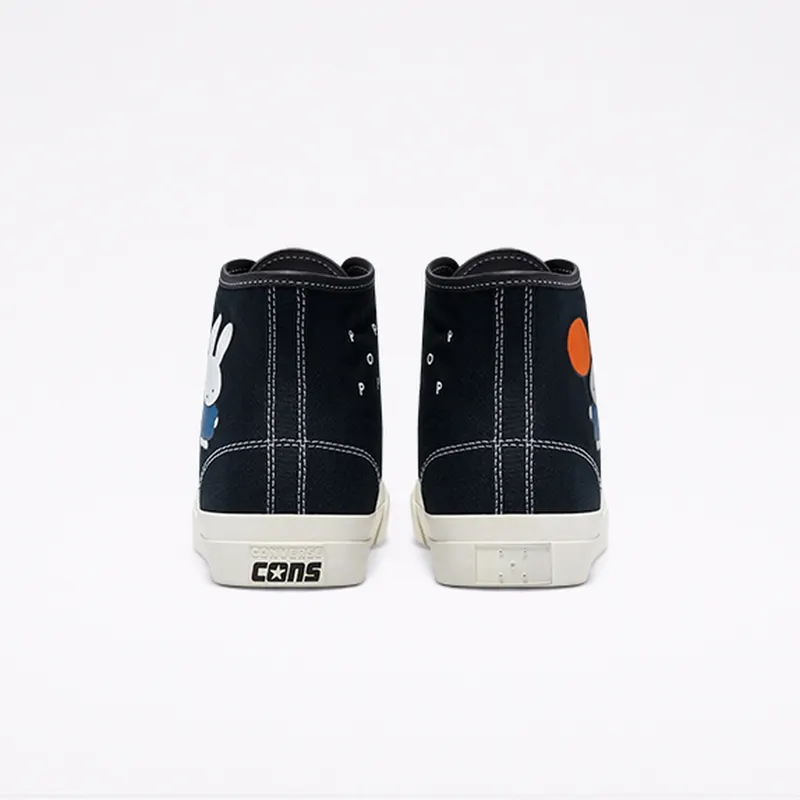 Converse Pop Trading Company x Converse CONS JP Pro High Top Black/egret/egret (171850C)