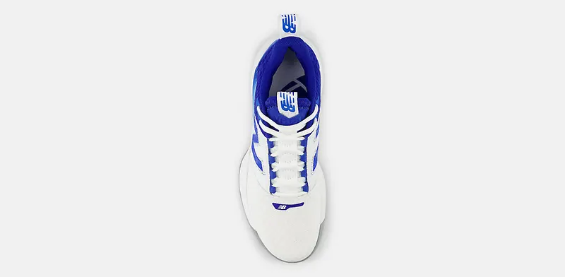 New Balance FuelCell VB01 White Team Royal (WCHVOLRO)