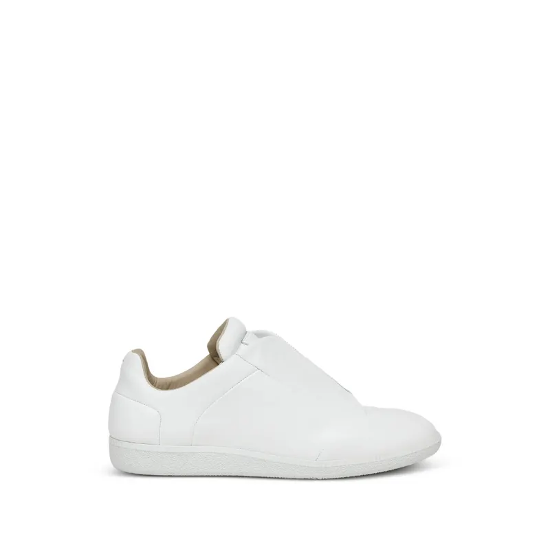 Maison Margiela Future Low-top “White” (P7573 S57WS0561 T1003)