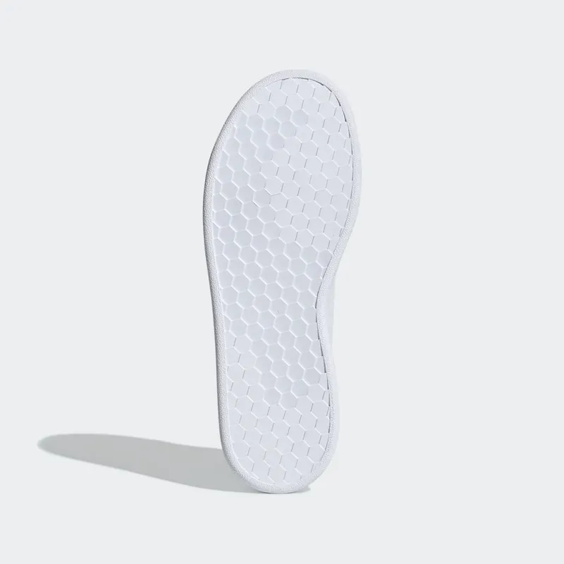 Adidas Advantage Cloud White / Green / Grey Two (EF0213)