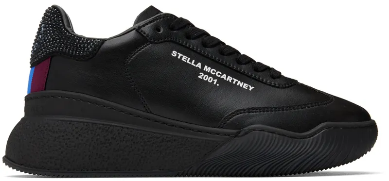 Stella McCartney Black Runner Loop (810113E00040)