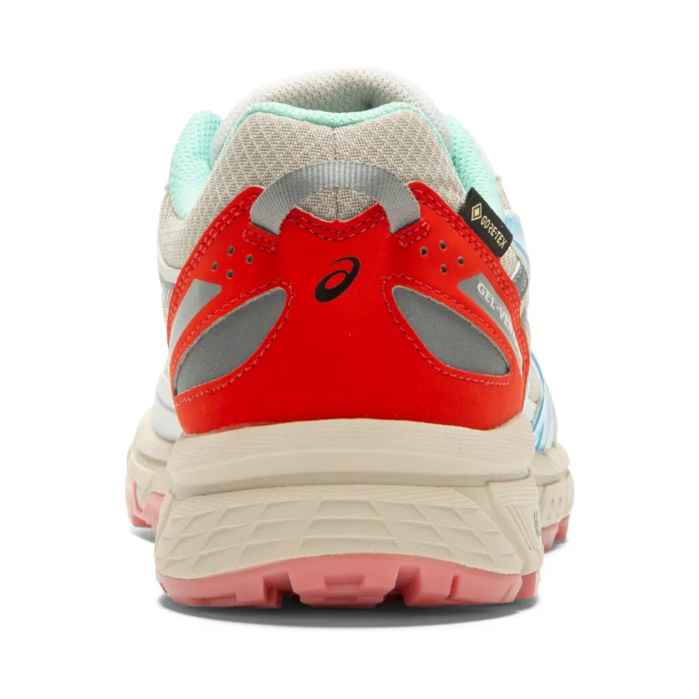 ASICS Gel-Venture 6 GTX atmos White White/Electric Blue (1021A460-100)