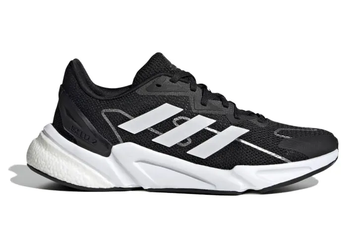 Adidas X9000L2 Core Black / Cloud White / Night Metallic (S23657)