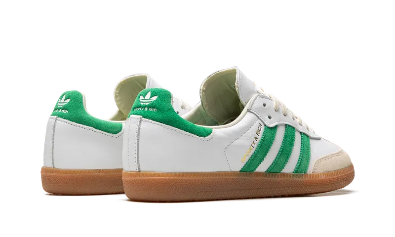 Adidas Samba “Sporty and Rich” (HQ6075)