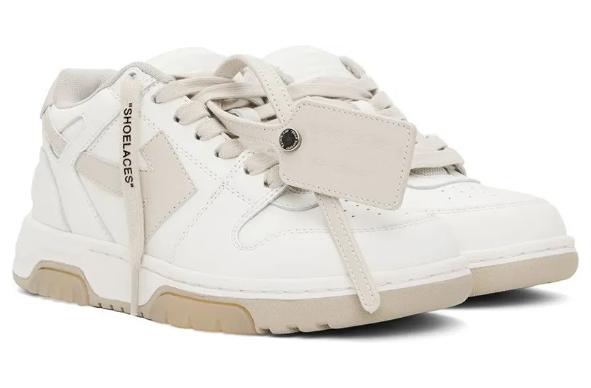 Off-White Off-White Out Of Office Sneakers (OWIA259C99LEA0016101) (4)
