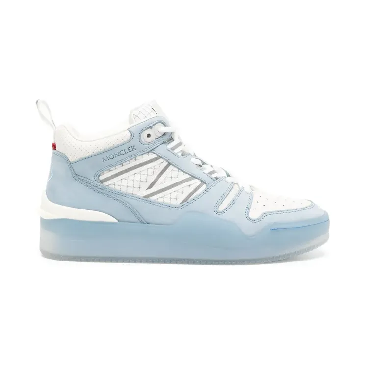 Moncler Pivot high-top “Blue” (I109A4M00100M2554)