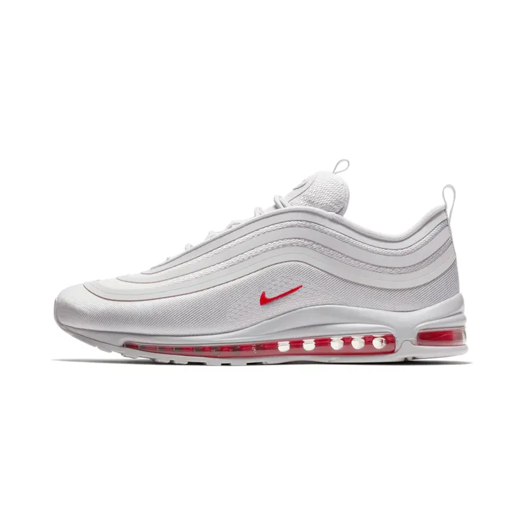 Nike Air Max 97 Ultra 17 Vast Grey University Red