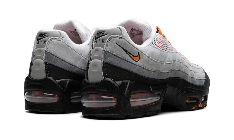 Nike Air Max 95 OG Big Bubble “Bright Mandarin” (HM4740-005)