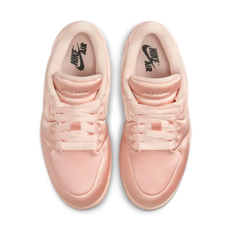 Jordan 1 Low Method of Make Satin Guava Ice (HF3969-600)