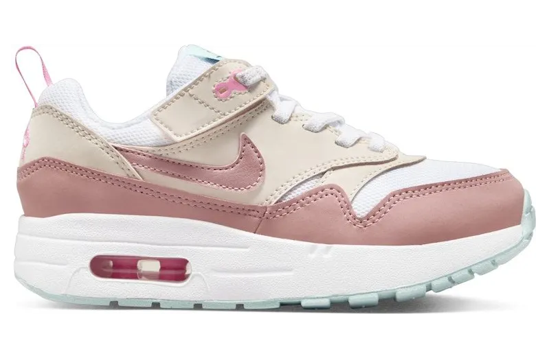 Nike Air Max 1 EasyOn White Guava Ice Pink Spell Red Stardust (DZ3308-101)