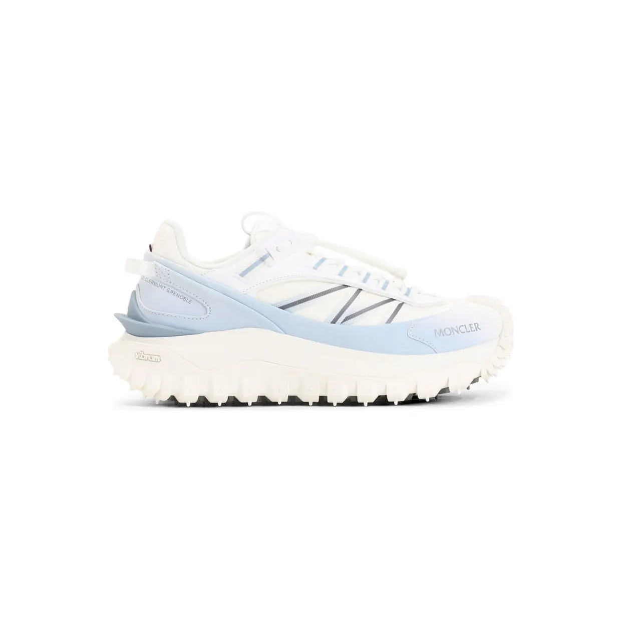 Moncler Trailgrip Low “White” (L109A4M00280M8443700)