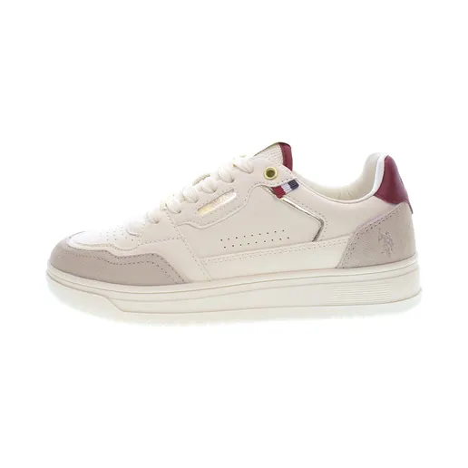 U.S Polo Assn. Chamois / Lichtbeige / Bourgogne (1007626910017041)