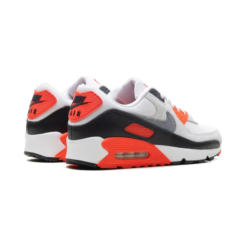 Nike Air Max 90 “Infrared 3M (2026)” (IU1055-100)