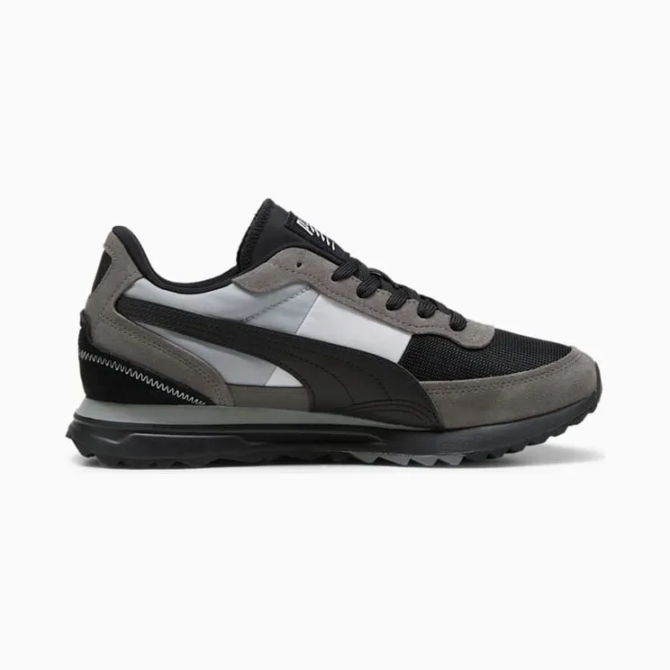 Puma Road Rider SD Black Cool Mid Grey (397377-20)