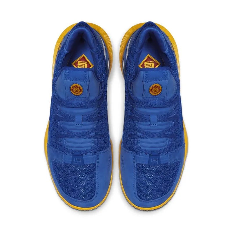Nike LeBron 16 Superman SuperBron Blue Racer Blue/Varsity Red-Varsity Maize (CD2451-400)