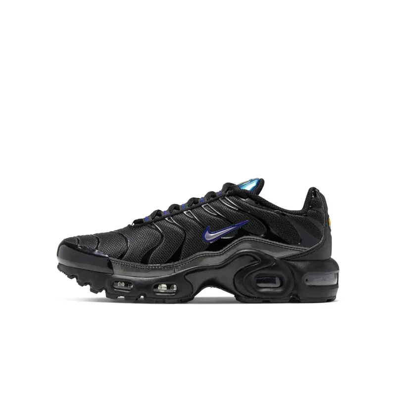 Nike Air Max Plus Older Kids’ Black (CZ4205-001)