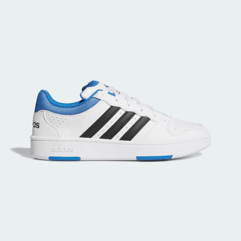 Adidas HOOPS CLASSIC Cloud White / Ray Blue / Core Black (KI1060)