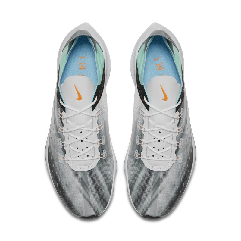 Nike Exp-X14 White Emerald Rise White/Emerald Rise-Cone-Blue Chill (BQ6972-100)