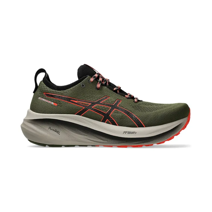 ASICS Gel-Nimbus 26 TR Nature Bathing Red Snapper (1011B849-300)